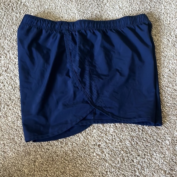 New Balance Running shorts, size L, navy blue - Picture 4 of 4